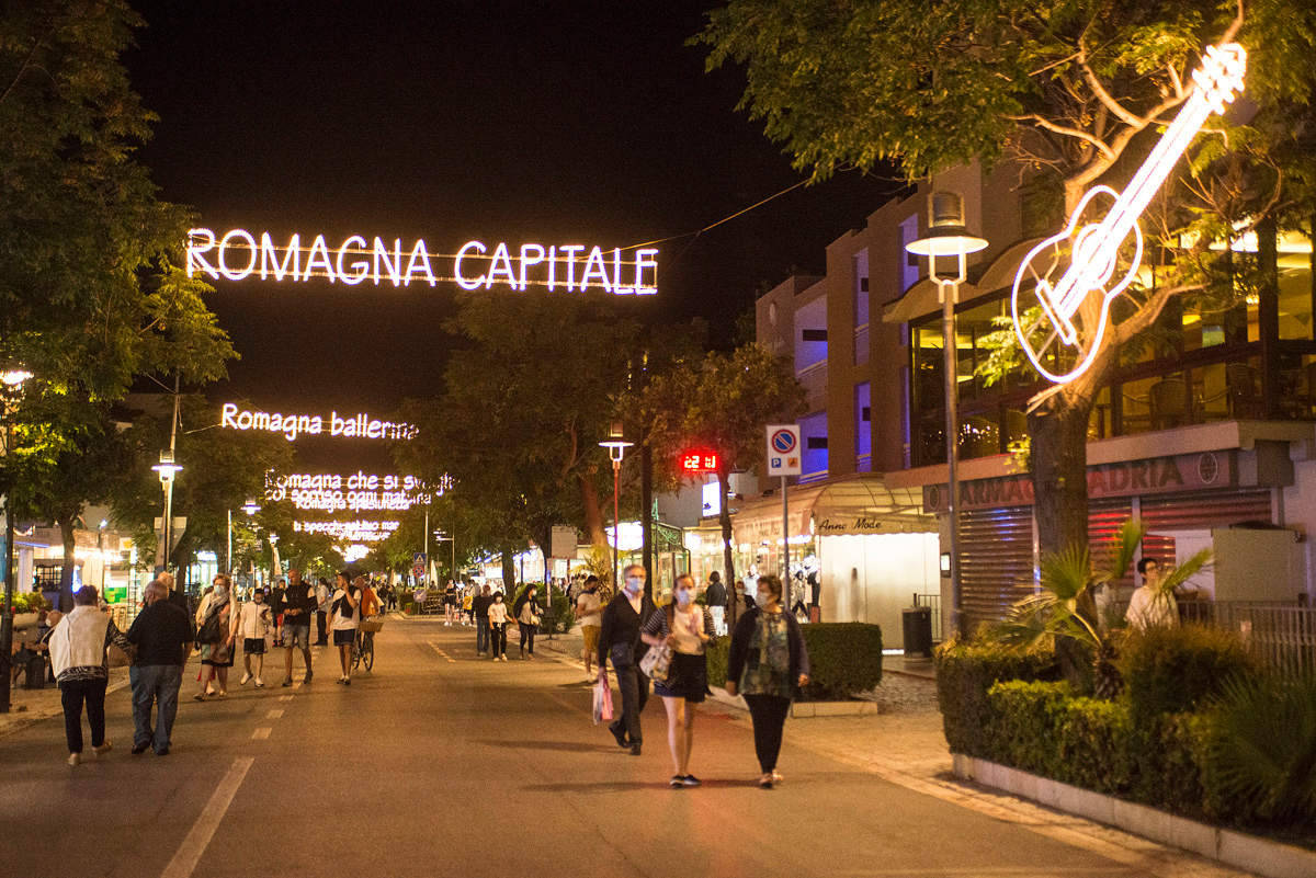 Viale delle Nazioni