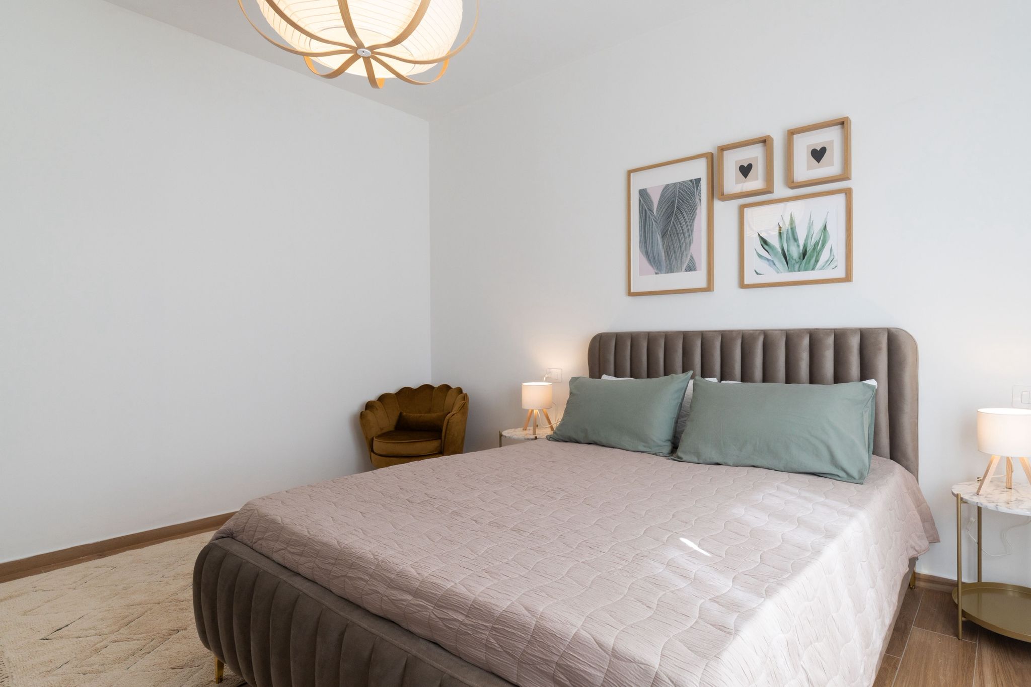 Camera family con letto a castello — immagine 2